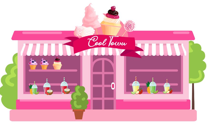 Cool Town shop